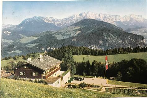 can you visit hitler's berghof.